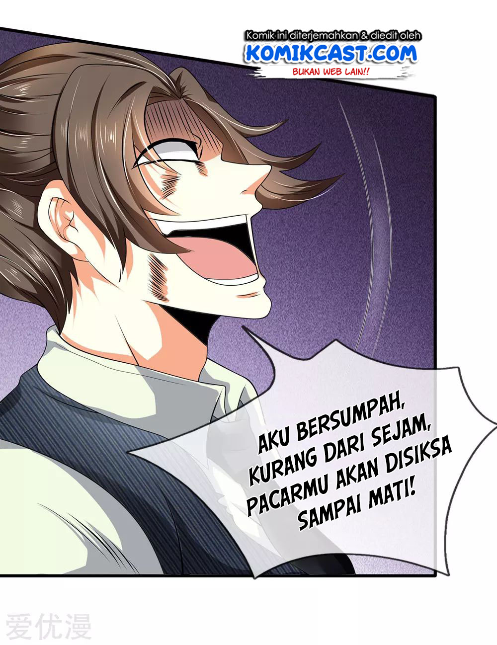 City of Heaven TimeStamp (Urban Rebellion) Chapter 77 Gambar 6